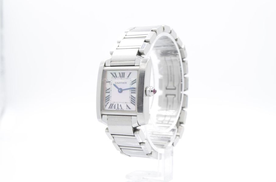Cartier Tank Francaise W51028Q3